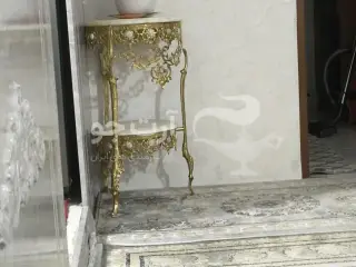 میزتلفن برنز
