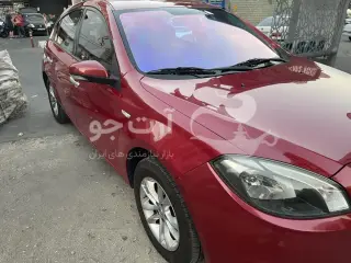برلیانس، H320 1.5 اتوماتیک