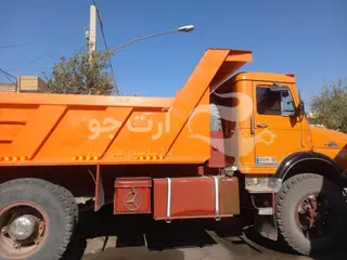 مرسدس بنز، آکسور