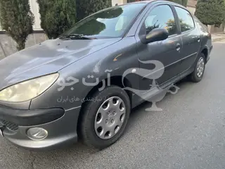 پژو، 206 تیپ 5