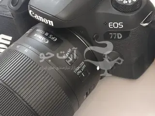 کانن 77 دی