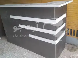میز پیشخوان بزرگ
