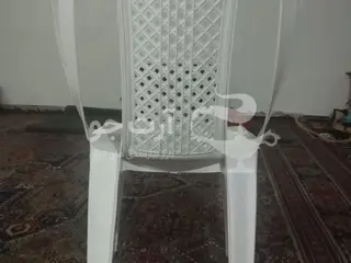 صندلی پلاستیکی 
