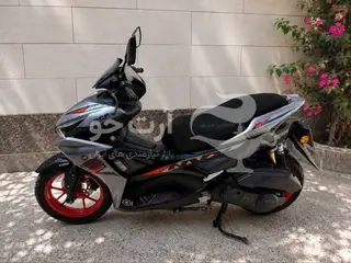 موتور ایروکس 155