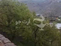 زمین 369 متری در جاده چالوس
