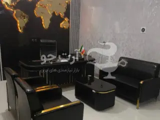 مبلمان خلبانی میز اداری