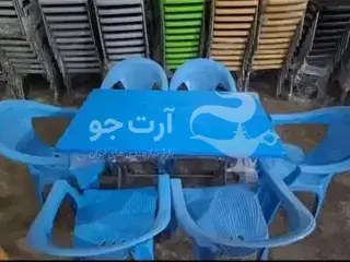صندلی پلاستیکی هرکول