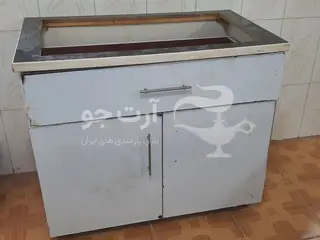 کمد گاز ام دی اف