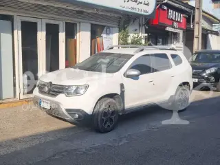 داستر 2019 گذر موقت