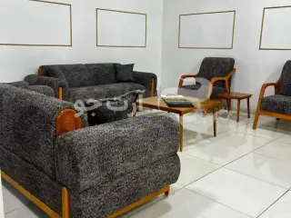 مبل راحتی 8 نفره مینیمال