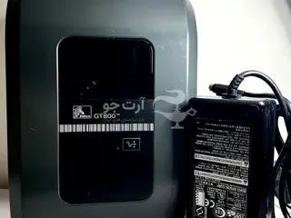 چاپگر لیبل زن زبرا مدل GT800