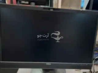 مانیتور 24 اینچ دل