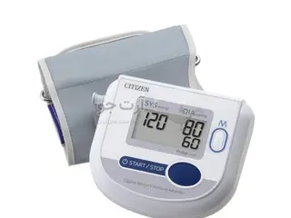 فشارسنج CITIZEN ژاپن‌مدل AC_453