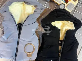 سیسمونی.لباس .پافر .کاپشن .