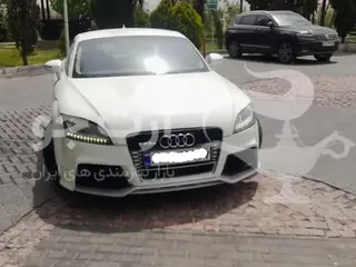 آئودی، TT کوپه اتوماتیک