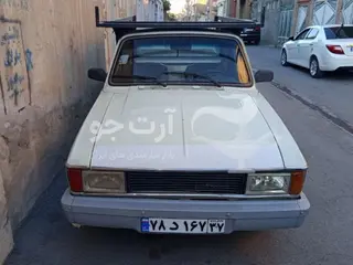 پیکان بار مدل 93 دوگانه سوز فابریک