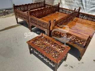 تخت سنتی محمدی