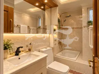 280 متر / چهار خواب / گلسنگ