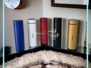 فلاسک یونیک درجه دار 500میل اصلی