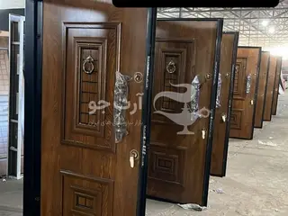 پخش و توزیع انواع درب های اتاقی