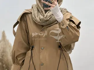 بارونی کلاهدار پشت ژیله