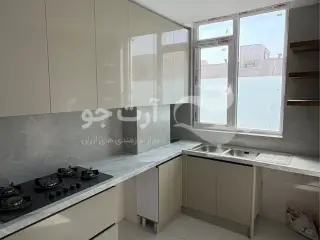 90 متر  دو خواب