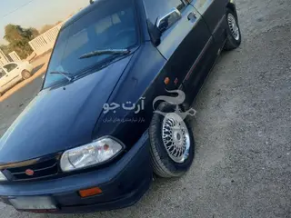 پراید هاچبک مدل 86