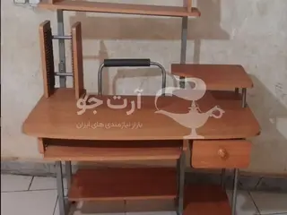 میز تحریر و میز کامپیوتر