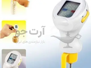 دماسنج کودک یوکر