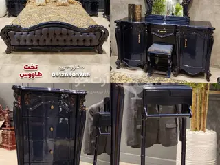 سرویس yخواب سلطنتی مدل سرمه