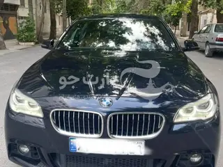 بی ام و528