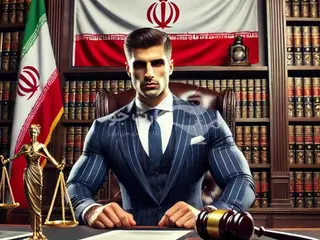 خدمات وکیل پایه یک دادگستری پاسخگویی تا ساعت 24