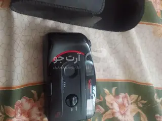 یک دوربین عکاسی