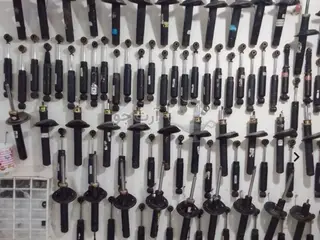 کمک فنر لول استوک پراید تیبا پژو 405 پارس 206