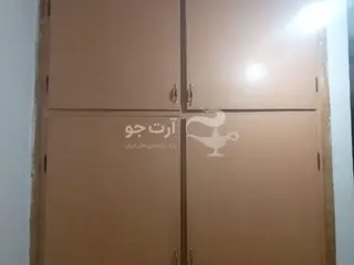 دوعدد کمد دیواری