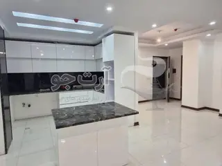 آپارتمان 117متر خوش نقشه پنجره قدی