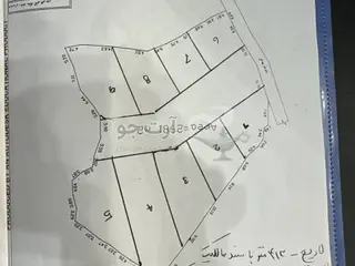 فروش زمین 8هزارمتر