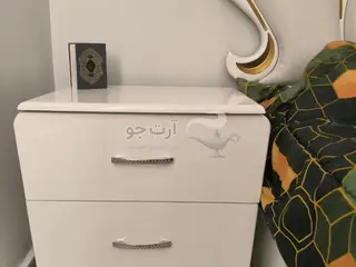 دراور دو تیکه با پاتخت چوب
