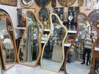 تولیدی ایینه قدی در مشهد