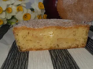 کیک وکوکی خانگی