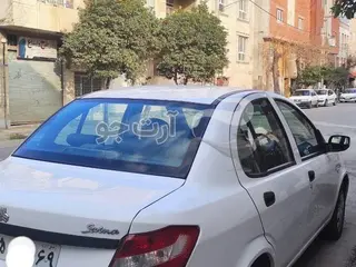 فروش ماشین ساینا مدل 1400