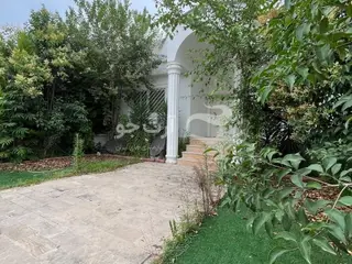 200‌متری‌مشجر‌مبله‌کامل‌سنددار