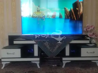 میزتلویزیون سه تیکه