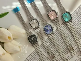 ساعت رویال/ساعت زنانه/ساعت مچی/ساعت استیل
