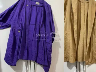 دو عدد تن پوش  کت