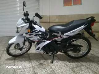 کاوازاکی فیوری 95