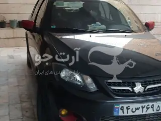 کوییک مشکی مدل 99