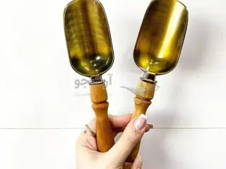 قاشق آجیل زاماک