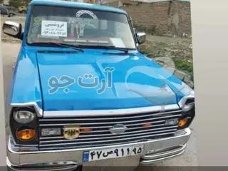 نیسان مدل 89