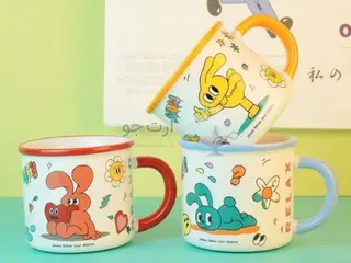 ماگ خرگوش